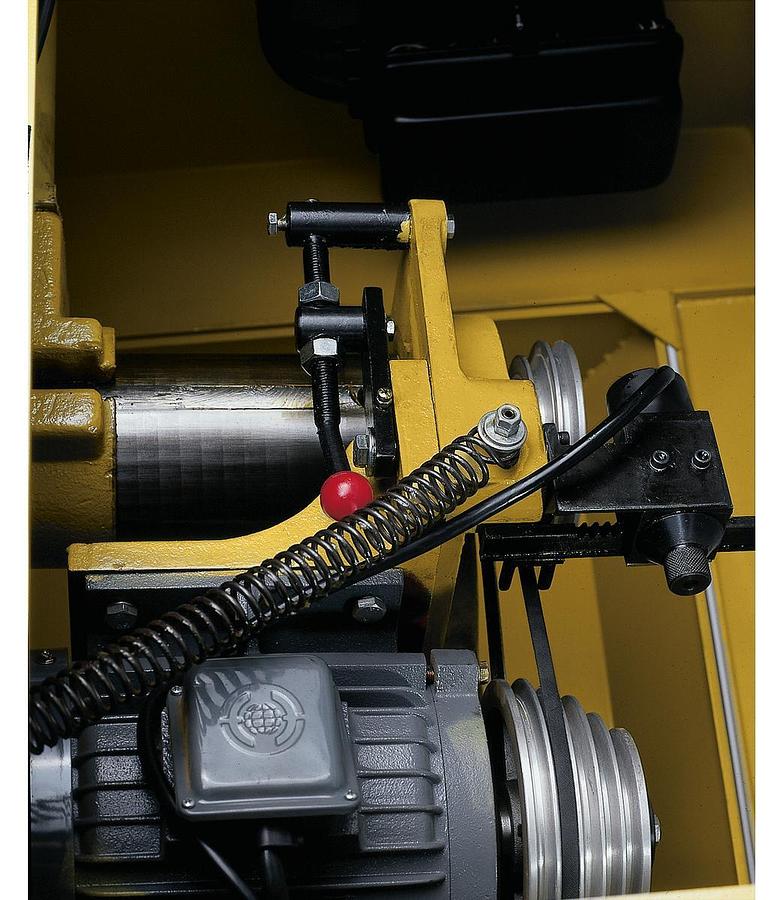 TS29 Shaper, 7.5HP 3PH 460V