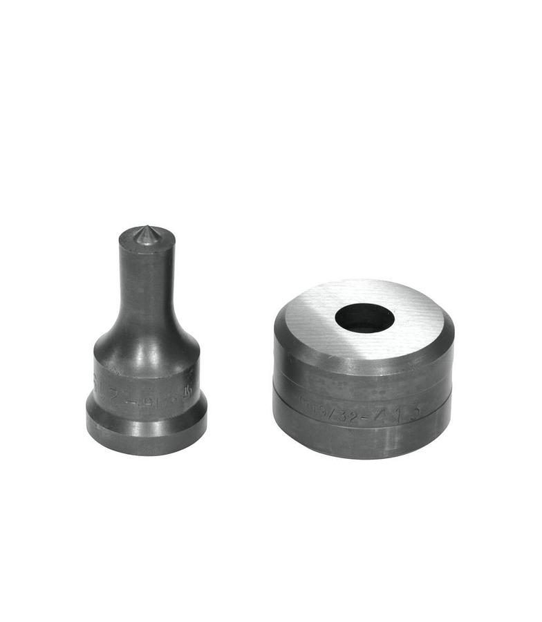 9/16" Round Punch & Die Set | PD9/16