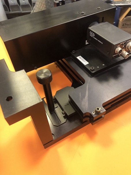 Used P8 Prober Part Camera and Light Unit