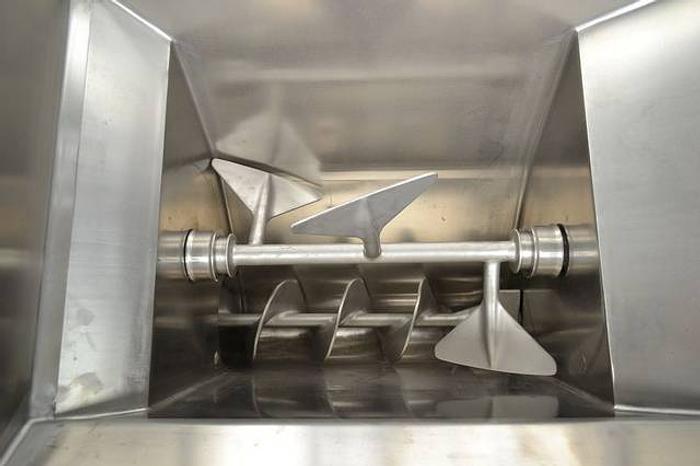 Gebraucht K+G Wetter Misch-Winkelwolf E 130 mm 2007