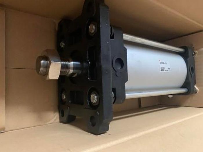 SMC CA1FN100-150 Pneumatic Cylinder