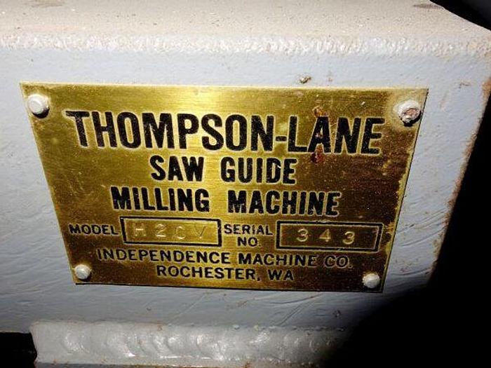 Used EDGER GUIDE DRESSING MACHINE