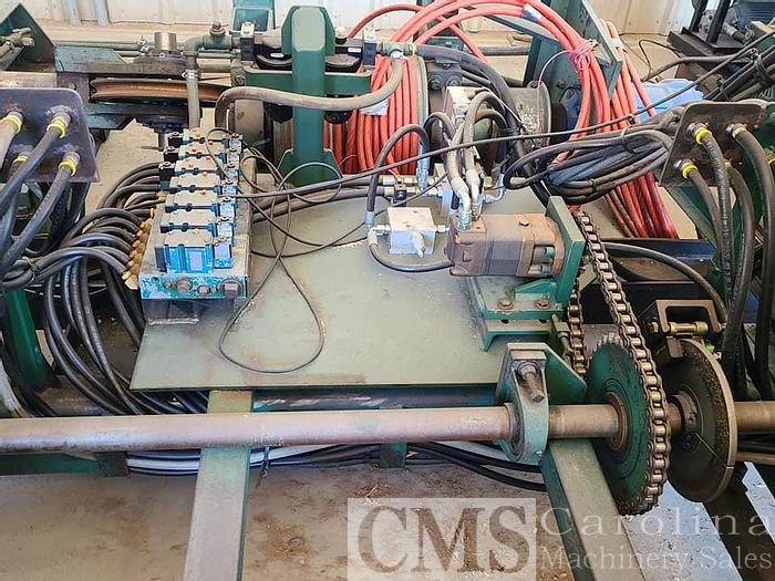 Used Cleereman Model 40 Carriage