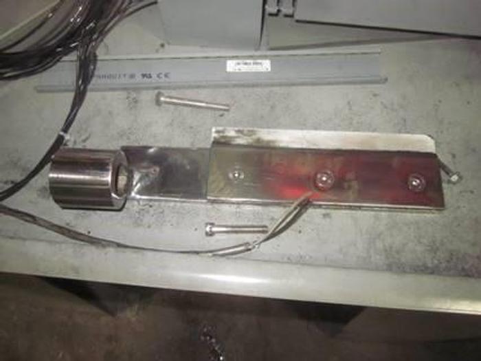 Used 10 LITER JAYGO PLANETARY DISPERSER MIXER – S/S – VACUUM  – JACKETED (#9488)