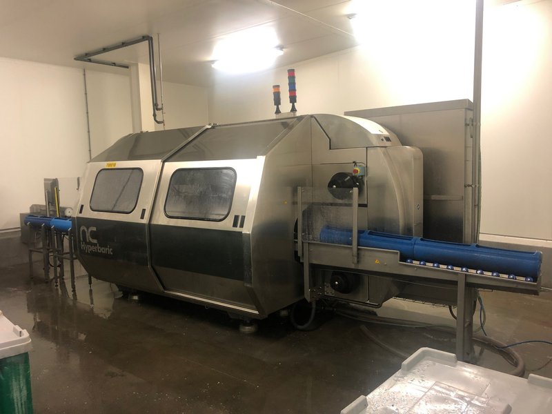 Used Hyperbaric