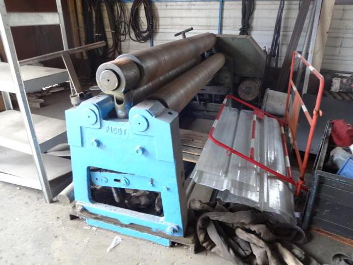 Utilisé Rouleuse PICOT