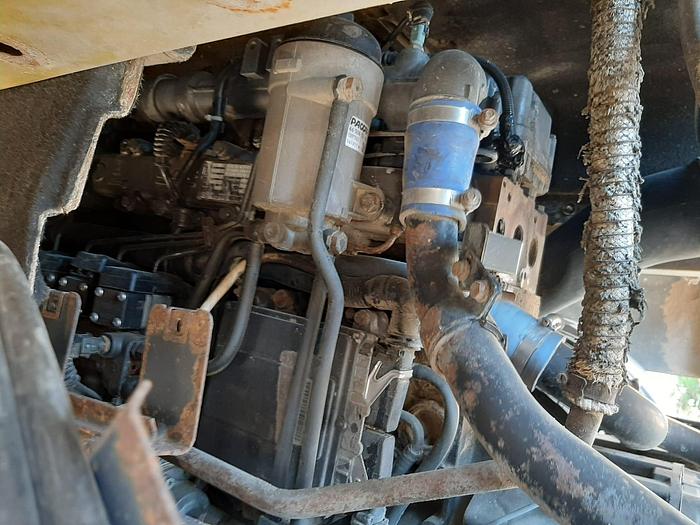 Gebruikt 2003 DAF 85 CF 430 , euro 3, automatic