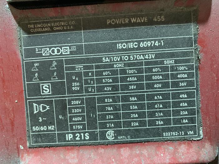 Used TEC WELD ROBOTIC DUAL TRUNION WELDING CELL WITH 2 FANUC ARCMATE 120iB'S