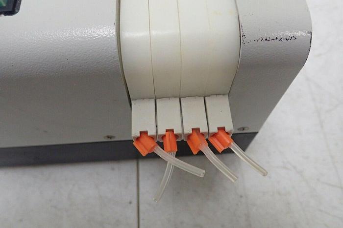 Used Ismactec Cole Parmer Model 7618-30 IPN Peristaltic Pump