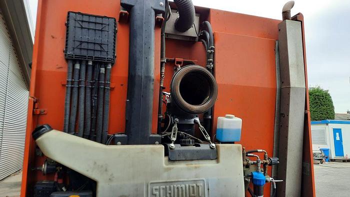 Gebruikt 2016 Schmidt Cleango 500