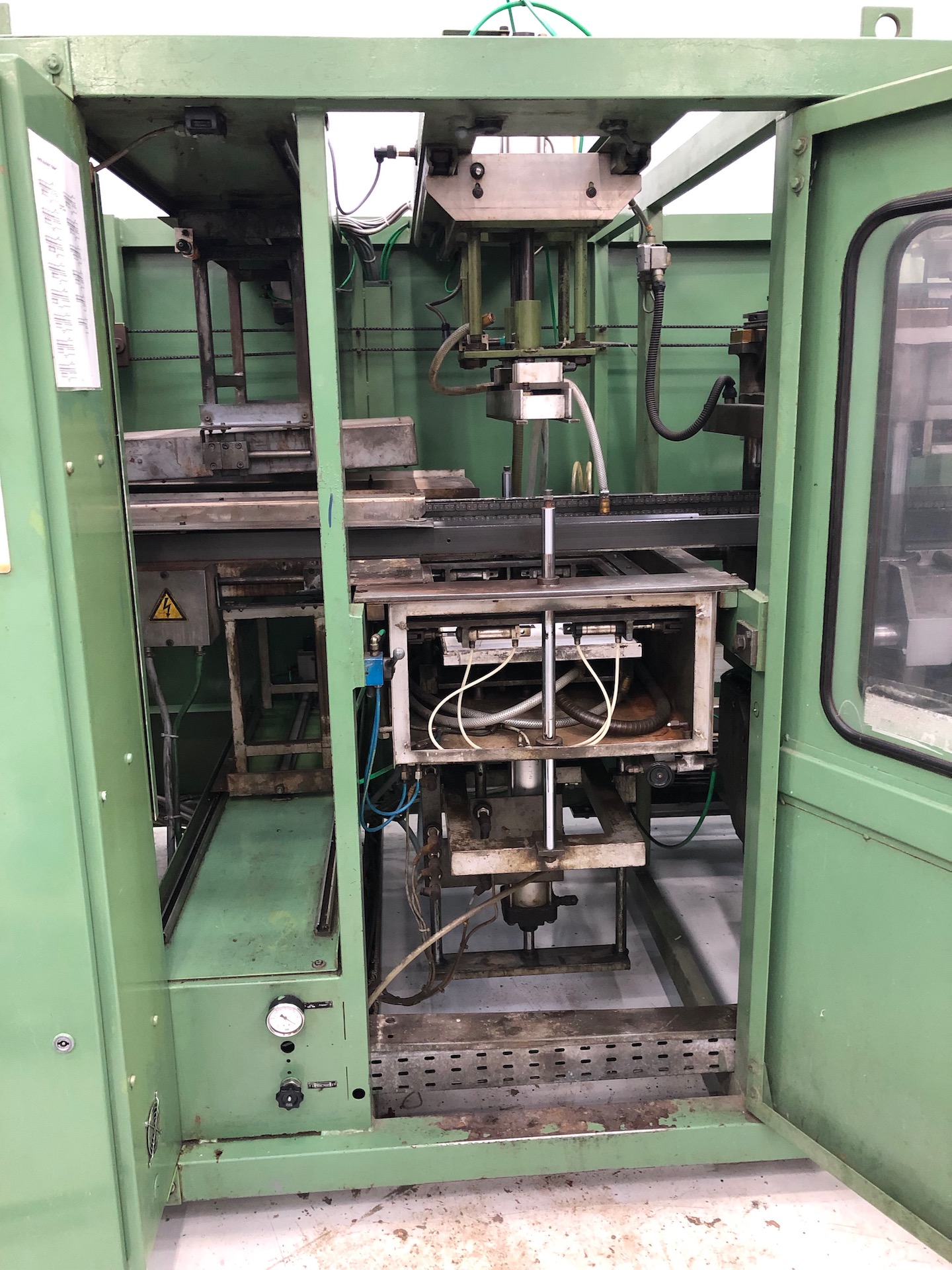 Used 1992 Illig RV 53 1765