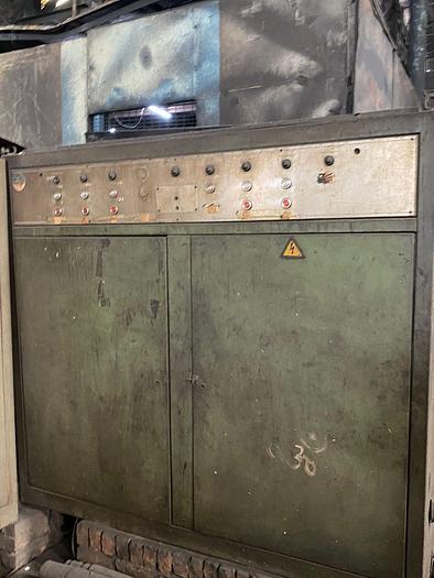 Used Ring Rolling Machine