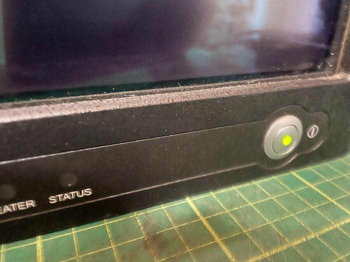 Used Baytek bayqad 920-dm-ac, 20, industrial monitor panel #2