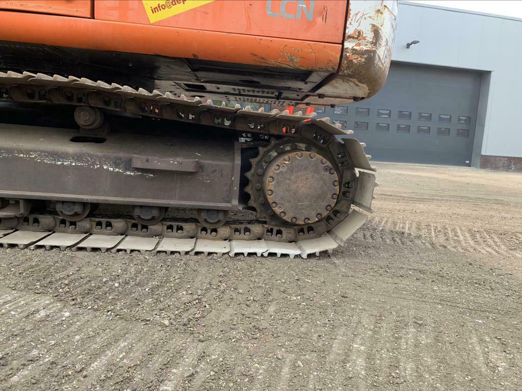 Gebruikt 2006 HITACHI ZX180LC