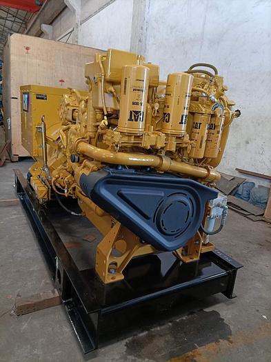 Caterpillar C18 x 5 new generator sets