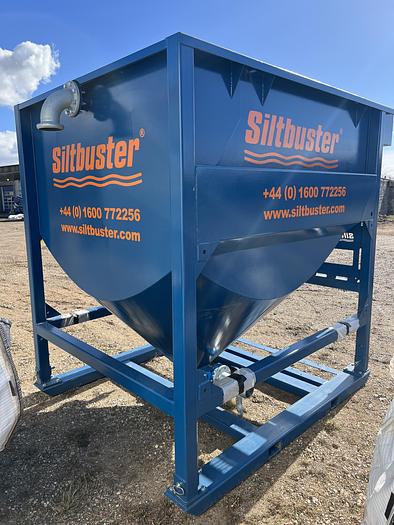 2022 SILTBUSTER  HB40 - mobile silt trap