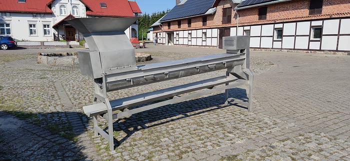 Usado Descalcificadora de bayas