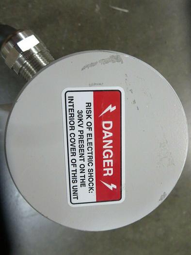 Used FEI Microwave (Thermo Fisher Scientific) High Tension Cable & Cap