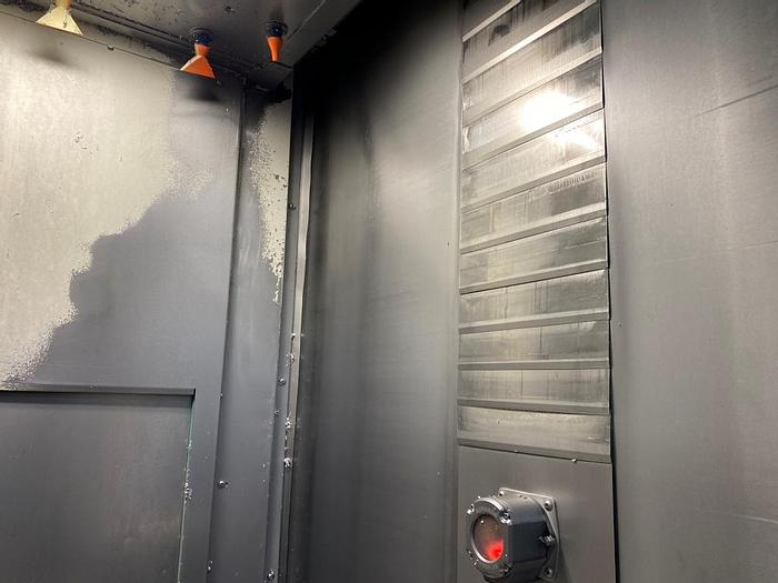 Used 2008 Heller H2000 Horizontal Machining Center