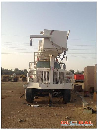 Used Item 0585 : 1988 Schramm T660H Drill Rig