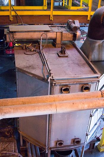 Used Dryer, Turbo, Rotary, (18) Trays, S/st, Wyssmont, #D740350