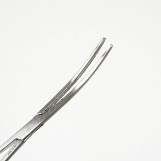 Neuf PINCE ROCHESTER PÉAN COURBE 24CM S/G