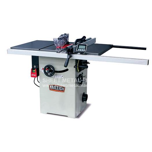 BAILEIGH Hybrid Table Saw TS-1044H