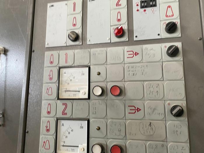 Revisionato CALIBRATRICE DMC CHRONOSAND CR 130 RRP