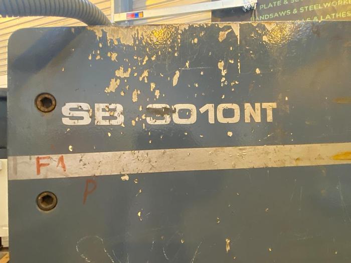 Used 2007 Durma SB3010NT Guillotine Shears