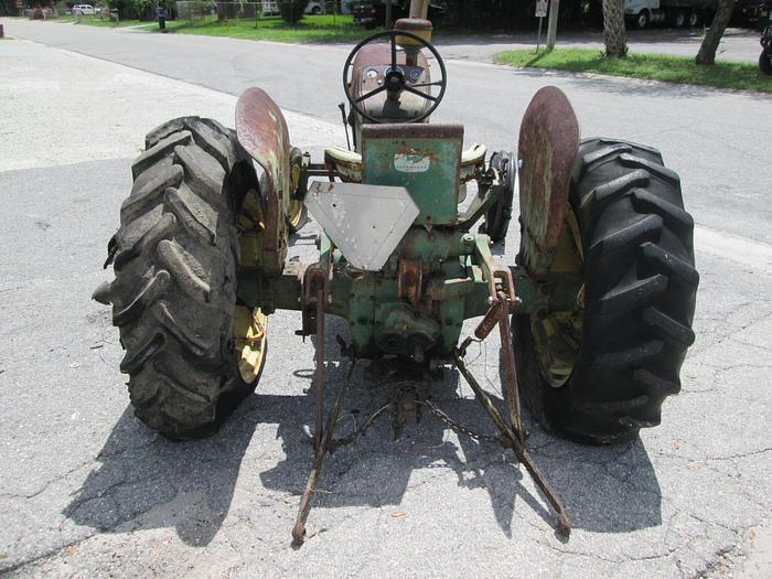 Used John Deere 1010 Diesel Tractor