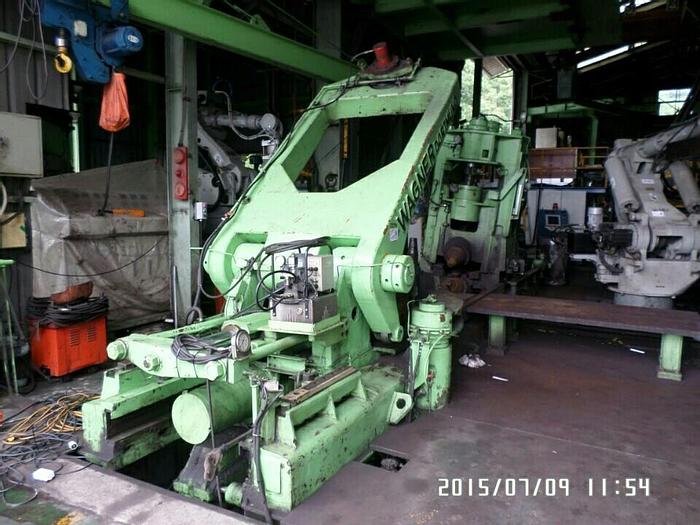 Used Ring Rolling Machine RAW 100/80-3000/500