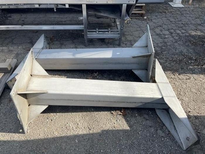 Used Ghazarian Welding & Fabrication Inc. Vibratory Separator Screen Deck Shaker