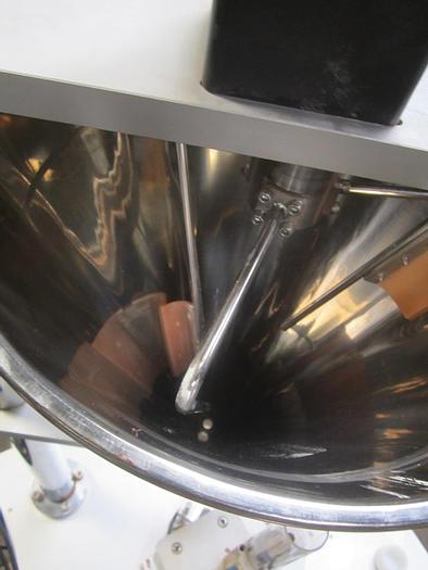 Used Filler, Rotary, 6 Head, Powder, S/st, Yu Hao #S739402