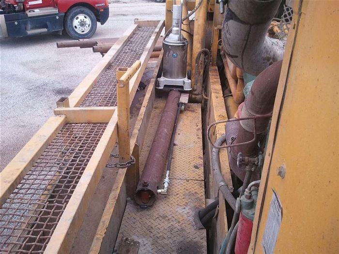 Used 0 Schramm T64HB Drill Rig