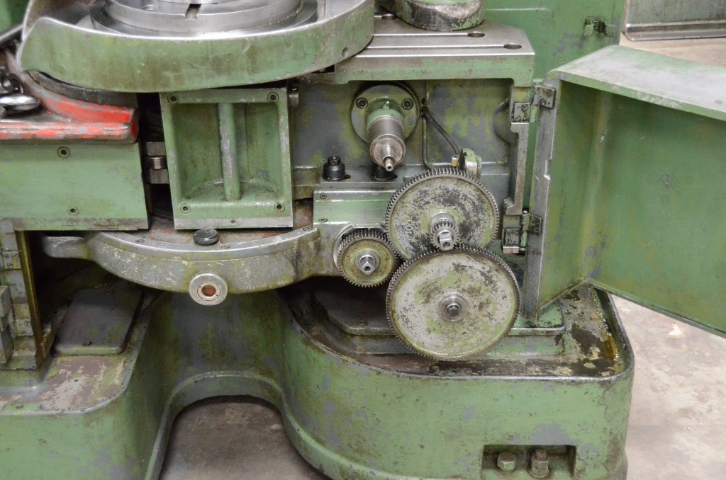 Usado 1962 LORENZ SNJ 5/Z Talladoras de cortador #4331