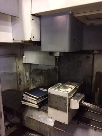 Used 2003 MAZAK Nexus 410A CNC VMC