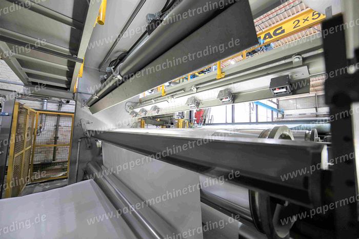 Gebraucht (FHC-39) - Coating machine offline (CX3) - 2720 mm