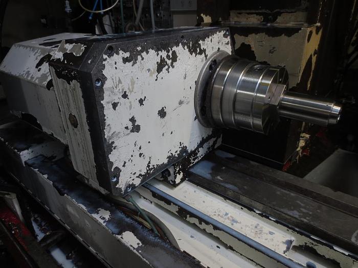 Used 13.8" X 39.4", STUDER, S-40, 2000, CNC CYLINDRICAL GRINDER, W/FANUC 16T