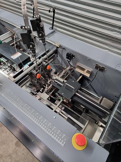 Used Duplo 5000 Collator , Bookletmaker , Trimmer for Books Leaflets, Printing