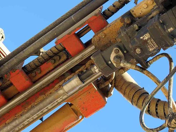 Used 2013 SANDVIK DX 780