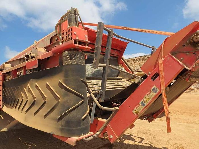 Used 2017 SANDVIK QA451