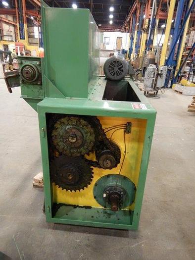 Used BLOAPCO MDL. 3CAJ-2558BA  SHREDDER  25 HP