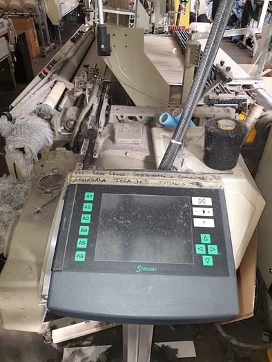 Used RAPIER LOOM NUOVO PIGNONE