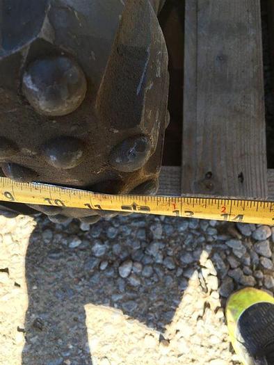 Used 0 Atlas Copco 12-1/2" DHD 112 Hammer Bit