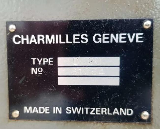Used CHARMILLES D20