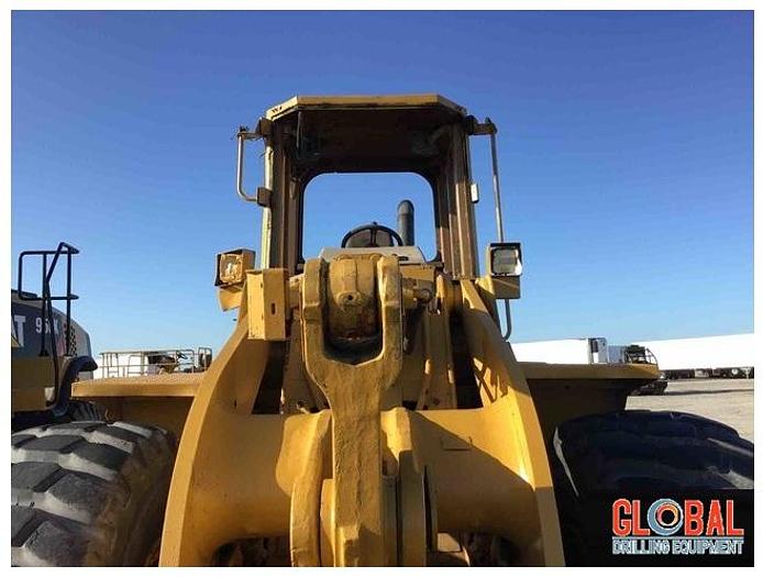 Used Item 0957 : 1995 Caterpillar 950F Series II Wheel loader