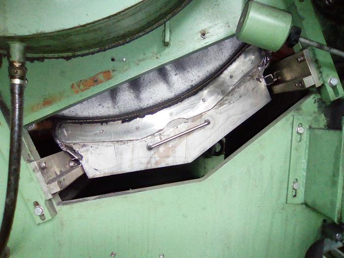 Used DECATISER- CONTINUOUS SPEROTTO RIMAR MULTIDECAT-2