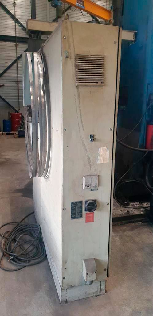 Used TOS Kurim FS 80 - CNC Machining centers - 2000