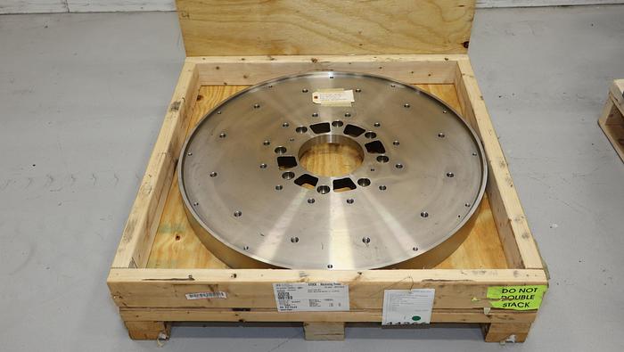 Used Beloit DD4000 Disc Refiner, 26/30" #44272