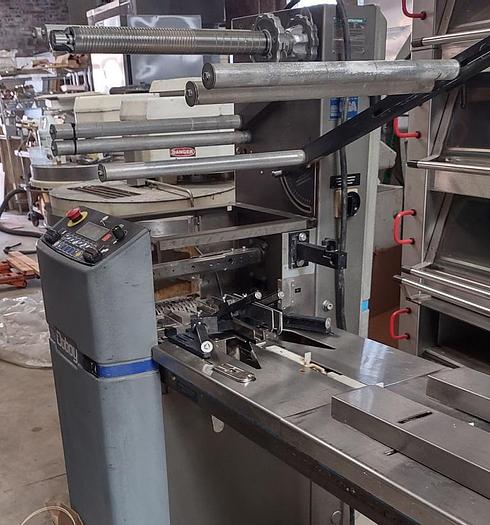 Used Doboy Stratus wrapper